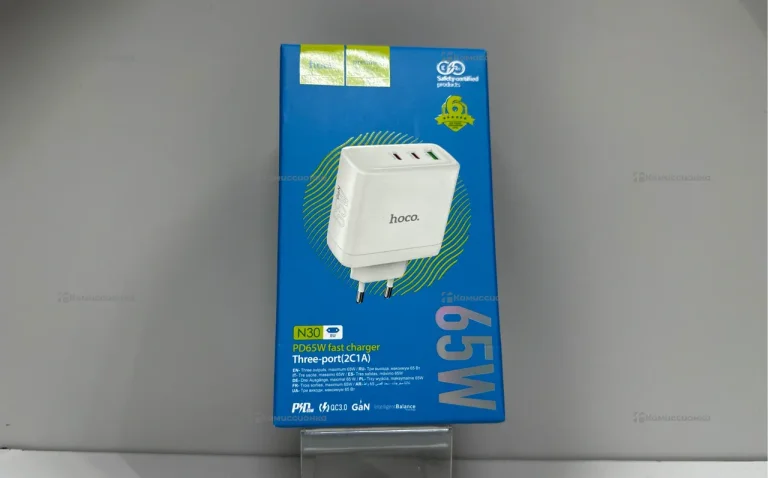 Блок питания Hoco 65W
