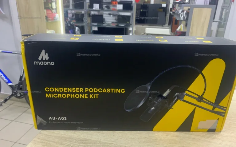 Микрофон Maono