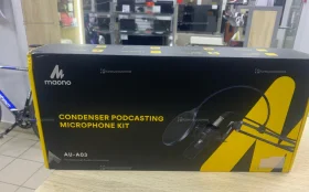 Купить Микрофон Maono б/у , в Набережные Челны Цена:1200рублей