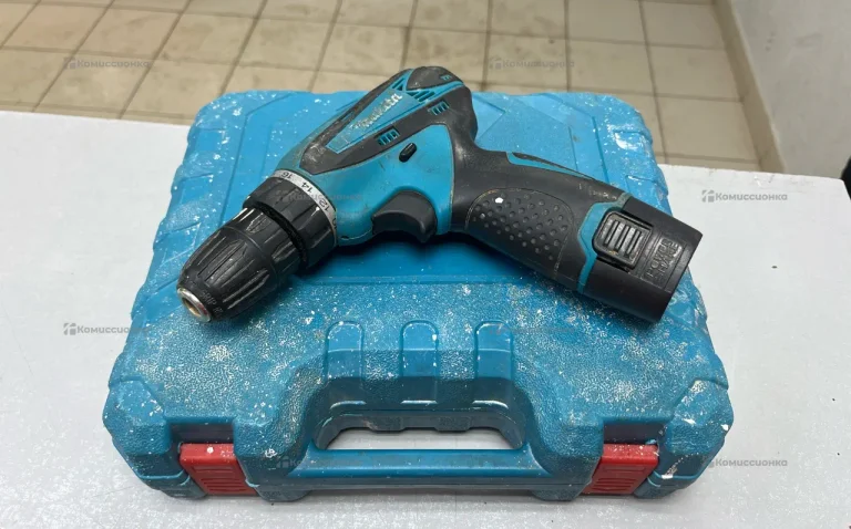 Дрель-шуруповерт аккумуляторная DF330DWE