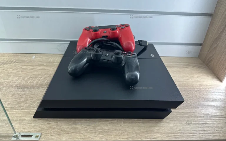 Приставка Sony PS4 Fat 1Tb. 13.02