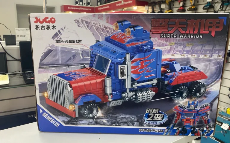 Лего трансформер