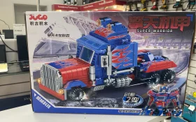 Лего трансформер