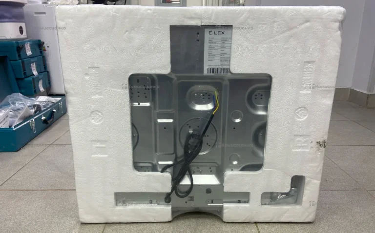 Газовая варочная поверхность LEX 643C IV