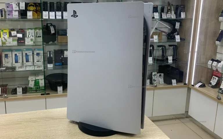Приставка PlayStation Play Station 5 Digital Editi