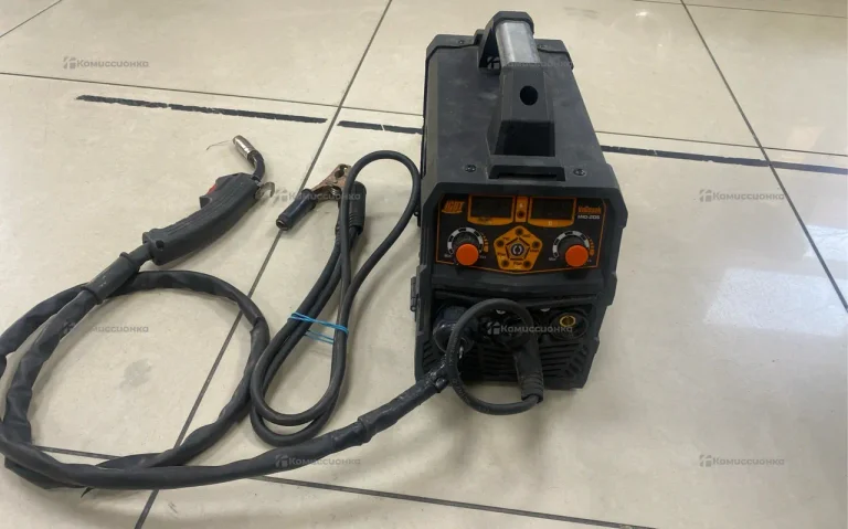 Сварочный полуавтомат Vniissok MIG-205 5 в 1