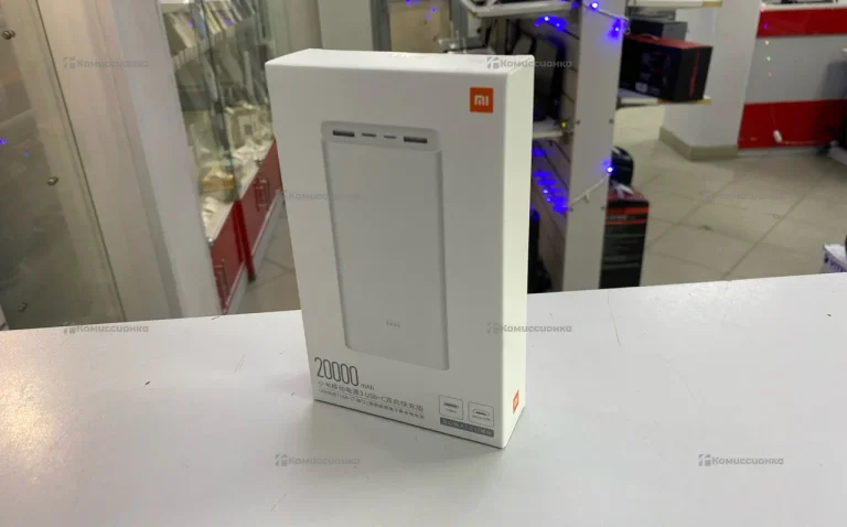 Power Bank Mi 20000
