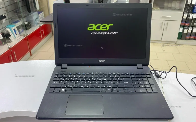Ноутбук  I Acer