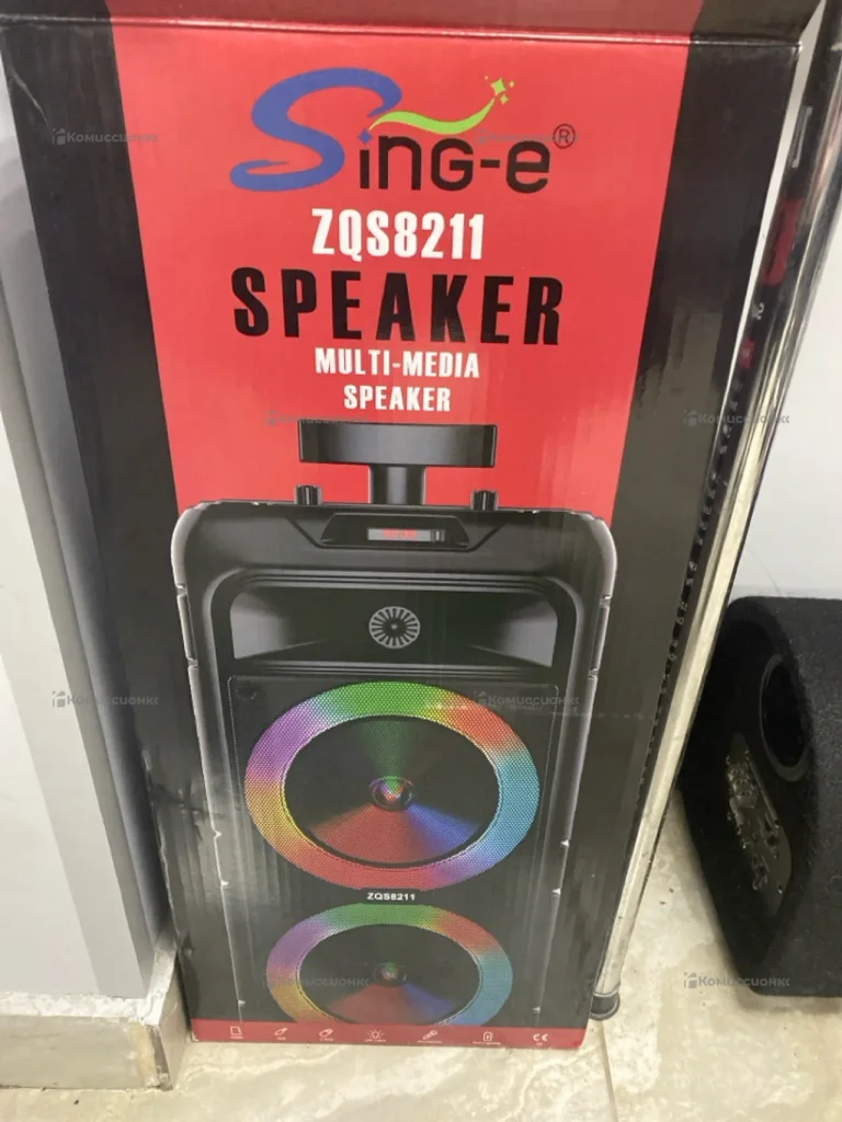 Колонка  ZQS8211