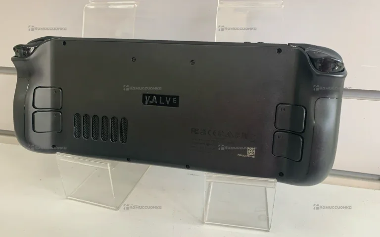 Приставка Valve Steam Deck 256gb.