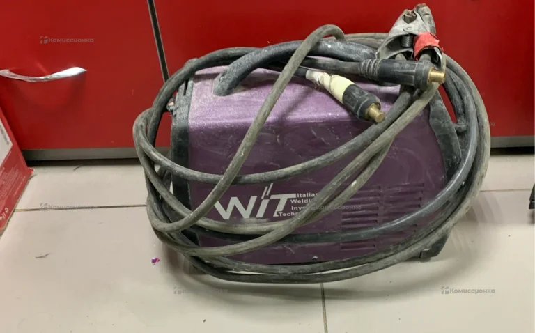 Сварочный инвертер WEGA 251