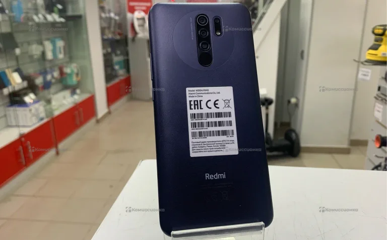 Xiaomi note 9 4/64