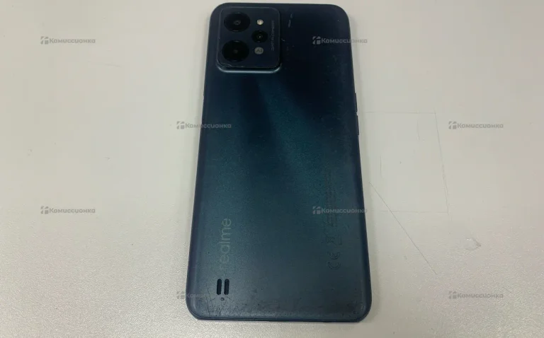 Realme C31 3/32 ГБ