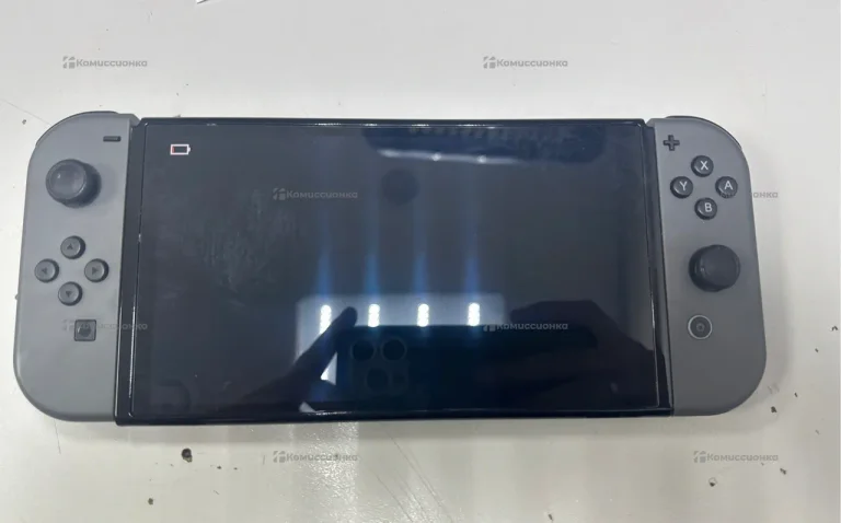 Приставка Nintendo switch oled 64GB