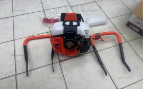 Купить Бур бензомоторный Carver AG-52/000 б/у , в Казань Цена:6000рублей