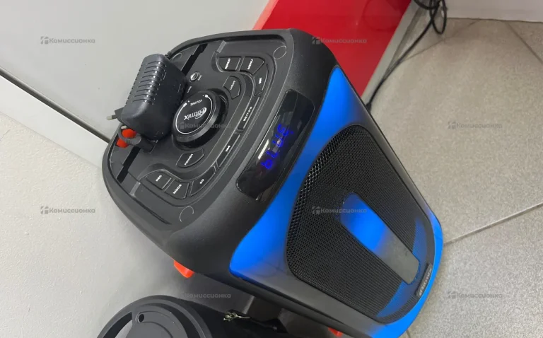 Колонка Ritmix SP-880B Black