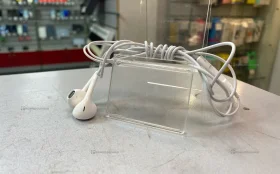 Купить Наушники  Apple EarPods б/у , в Санкт-Петербург Цена:1300рублей