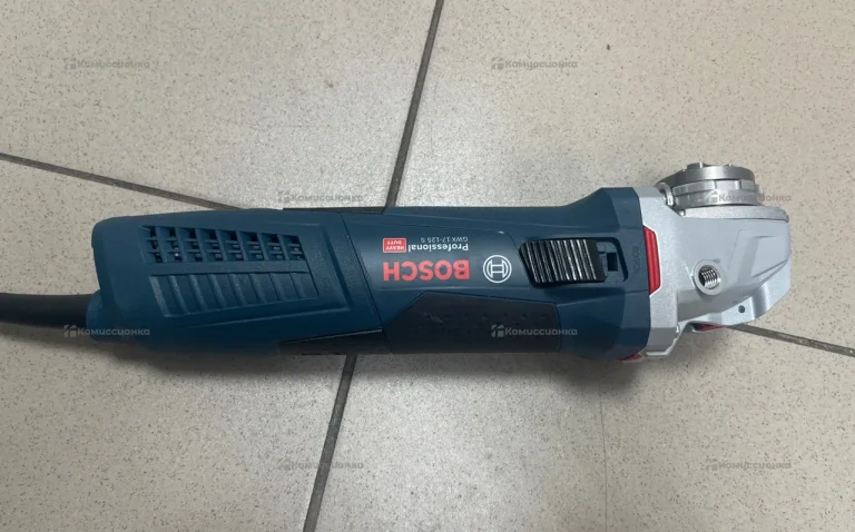 УШМ BOSCH GWX 17-125 S