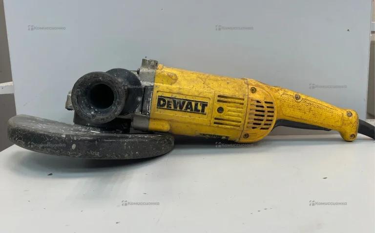 УШМ dewalt DWE492S