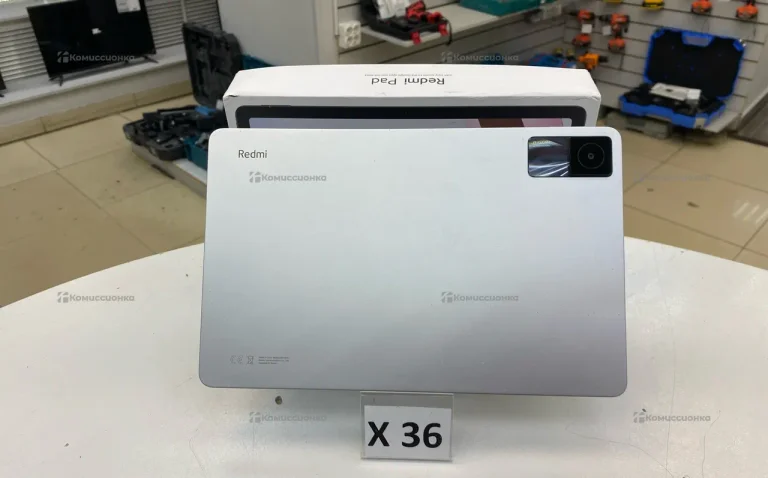 Планшет Xiaomi Redmi Pad 3/64GB