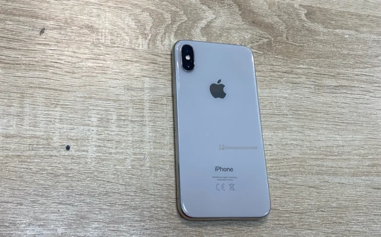 Apple iPhone X 3/64 ГБ
