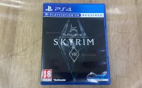 Диск PS4 Skyrim The Gilder Scrolls V