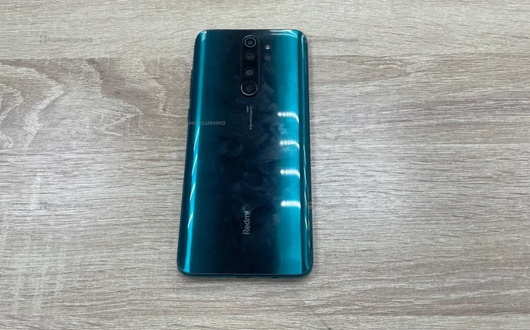 Xiaomi RedMi-Note 8 pro 6/128Gb