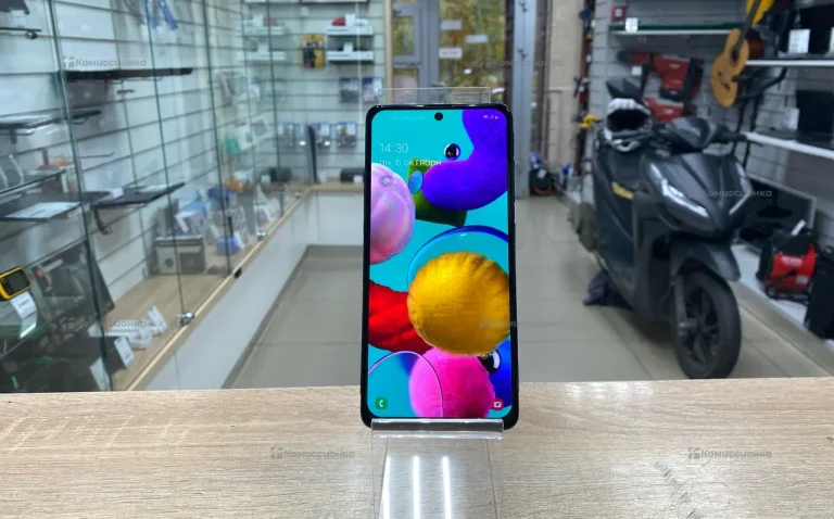 Samsung Galaxy A51 4/64 ГБ