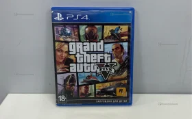 Купить Sony PlayStation  диск gta 5 б/у , в Пермь Цена:1200рублей