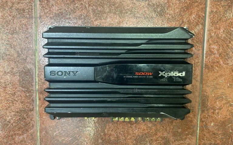 Усилитель  Xpod 500W