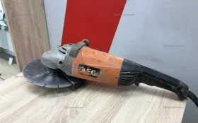 УШМ AEG WS 2200-230 DMS