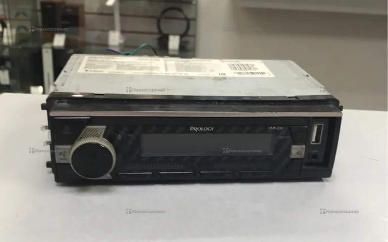 Автомагнитола PROLOGY cmx-230