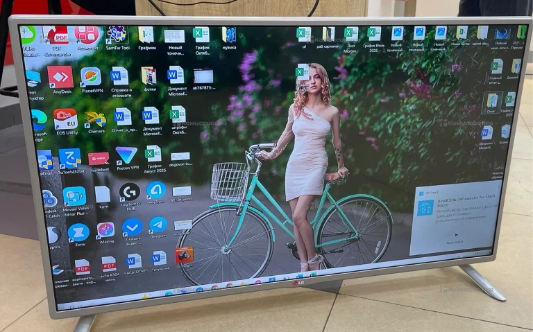 Телевизор LG 42LB570V