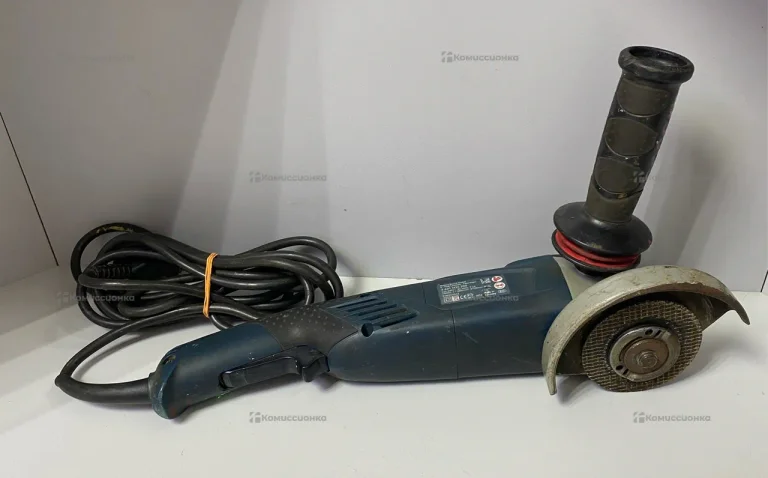 УШМ Bosch GWS 15-125 CIH