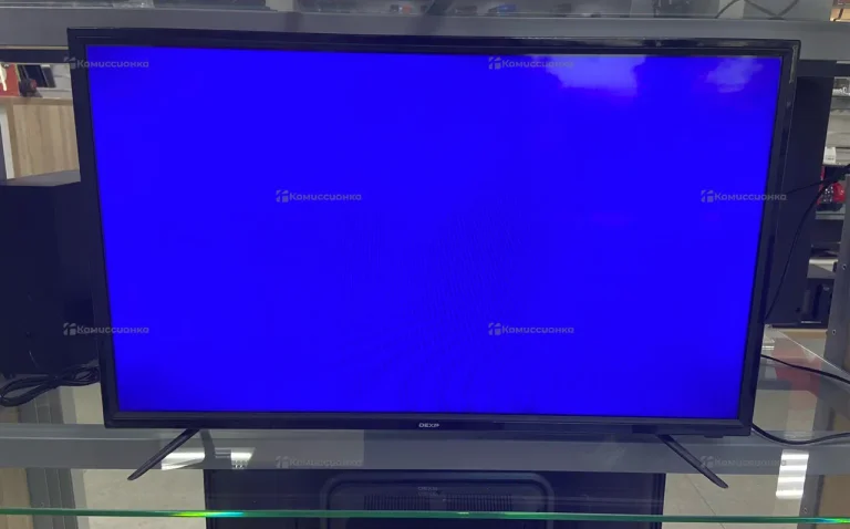 Телевизор Dexp H32D8000Q