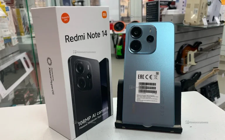 Xiaomi Redmi Note 14 5G 6/128 ГБ