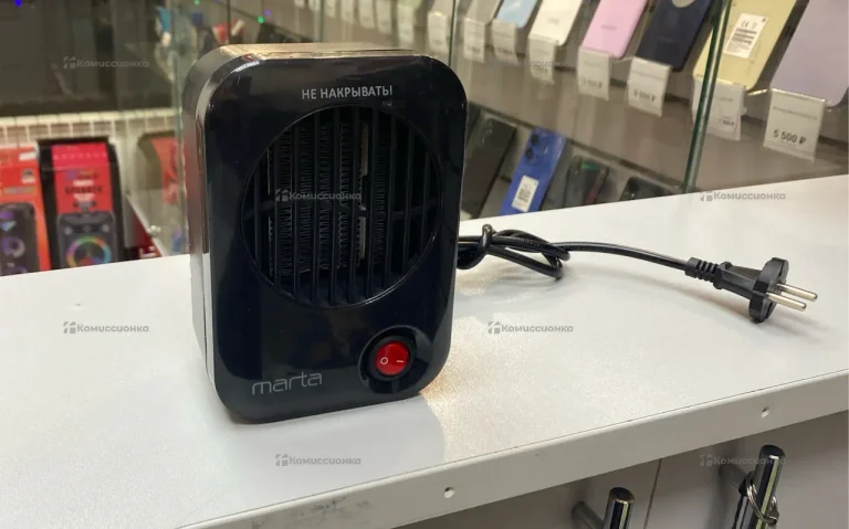Мини обогреватель Marta MT-FH2527A