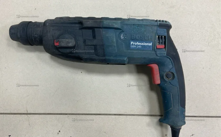 Перфоратор Bosch GBH 240