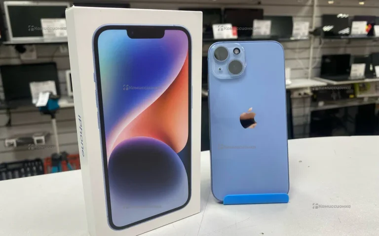 Apple iPhone 14 6/128 ГБ