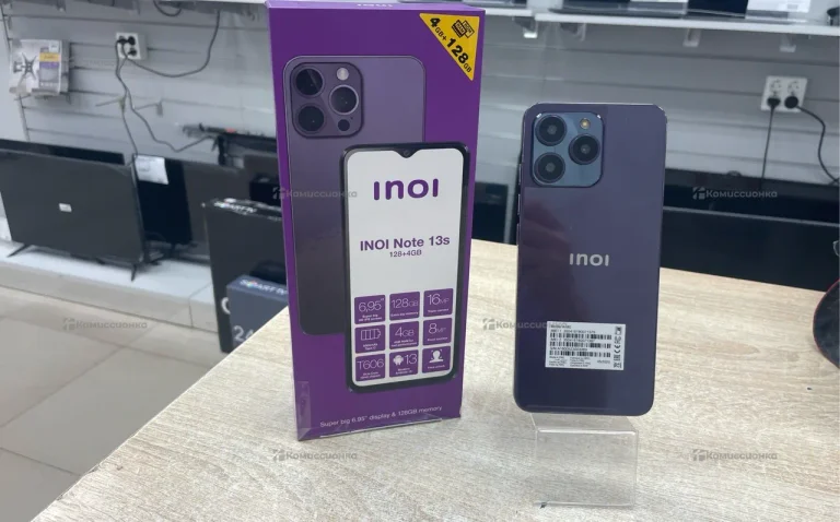 INOI Note 13s 4/128