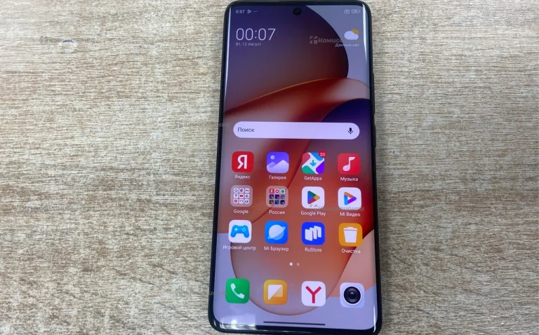 Xiaomi Redmi Note 13 Pro+ 5G 12/512Gb