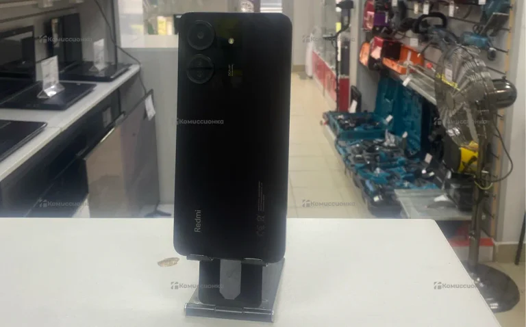 Xiaomi Redmi 13C 4/128 ГБ