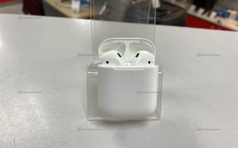 Наушники  air pods 2