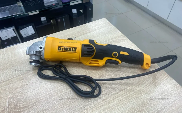 УМШ Dewalt 125 (rep)