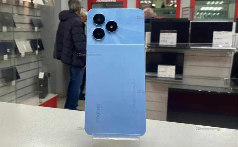 Realme Note 50 4/64 ГБ