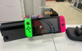 Купить Приставка Nintendo Nintendo switch 32gb б/у , в Тольятти Цена:13900рублей