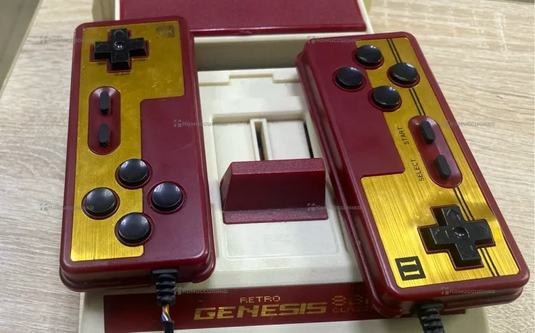 Приставка Retro Genesis 8bit