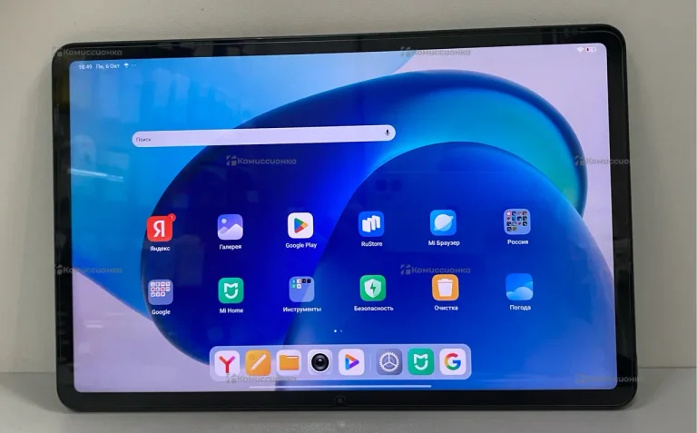 Планшет Xiaomi Redmi pad Pro 6/128