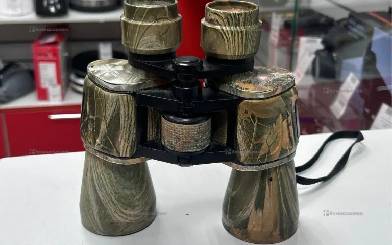 Бинокль Bresser 50x50