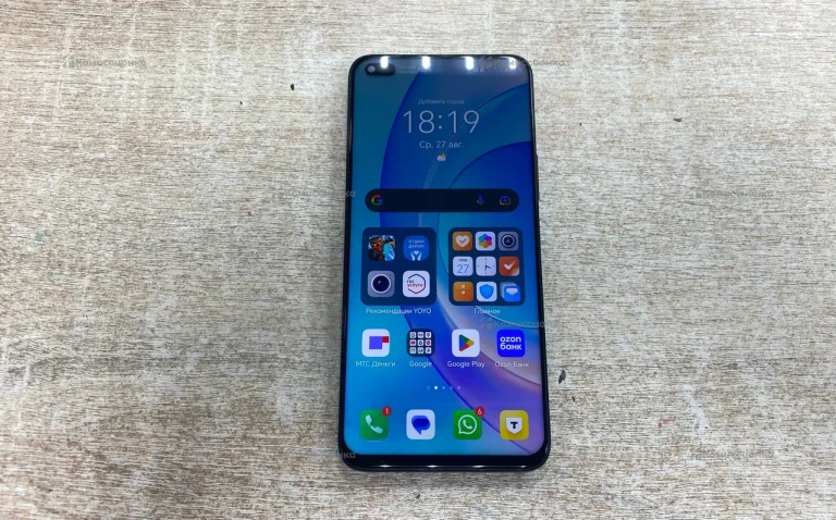 Honor 50 Lite 6/128Gb